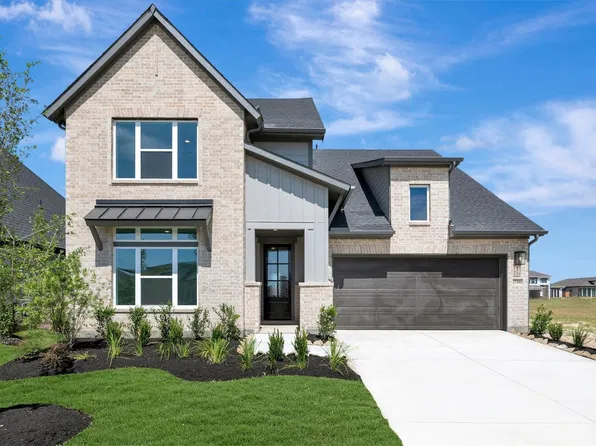 27306 Rolling Bluestem Ln, Hockley, TX 77447