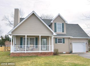 421 Calvert Rd, Stevensville, MD 21666