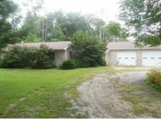 1945 S County Road 175 W, Versailles, IN 47042
