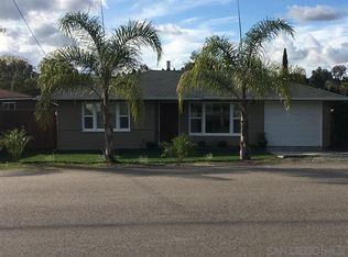 1650 Manor Dr, Vista, CA 92084
