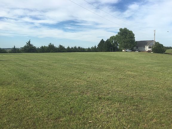 Back of Property East View