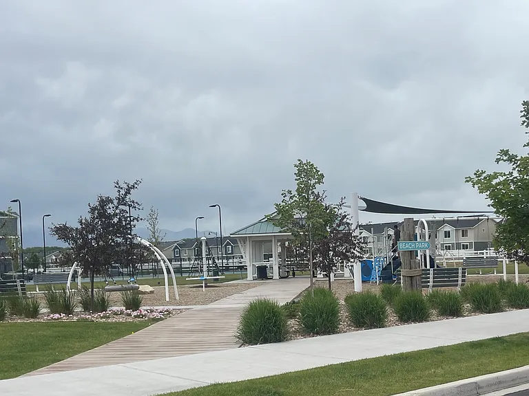 Playground and pavillion_05302026