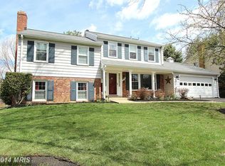 2905 Gold Mine Rd, Brookeville, MD 20833