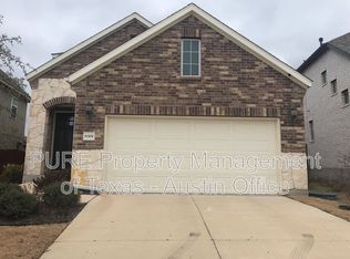 8301 Prairie Rye Dr, Leander, TX 78645