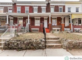 5218 Linden Heights Ave, Baltimore, MD 21215