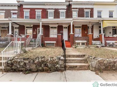 5218 Linden Heights Ave, Baltimore, MD, 21215