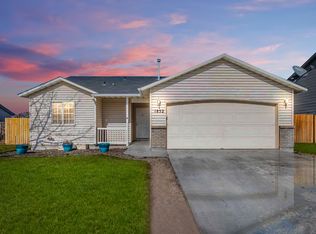1852 W Sego Prairie St, Kuna, ID 83634