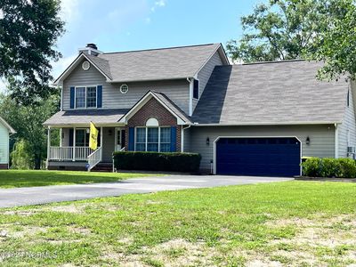 1313 Willow Springs Drive E, Richlands, NC, 28574