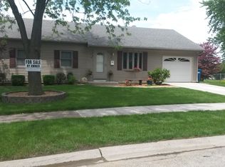 109 Meadows Ct, Bourbonnais, IL 60914