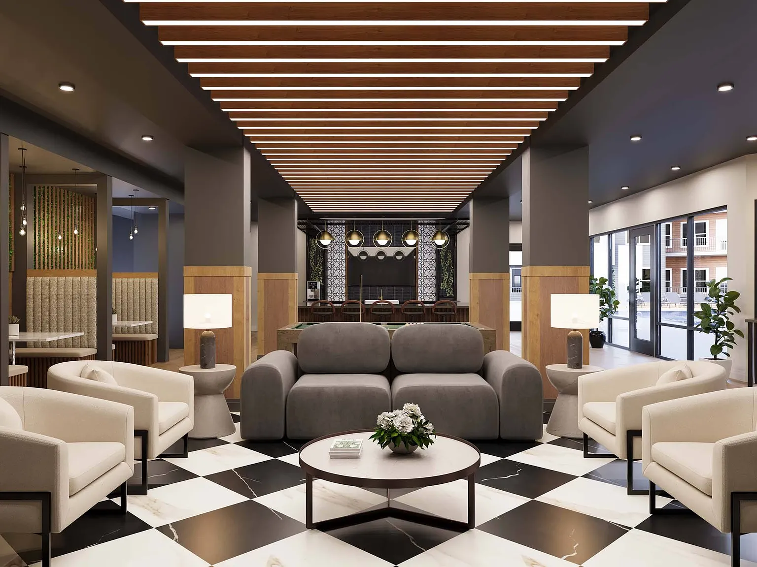 The Union Flats at Fishers District — Photo 3
