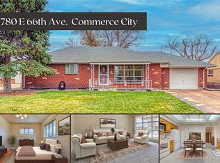 5780 E 66th Ave, Commerce City, CO 80022