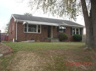 507 S Sellars Mill Rd, Burlington, NC 27217