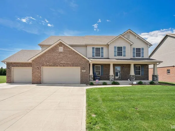 1625 Foxhaven Dr, Kokomo, IN 46902