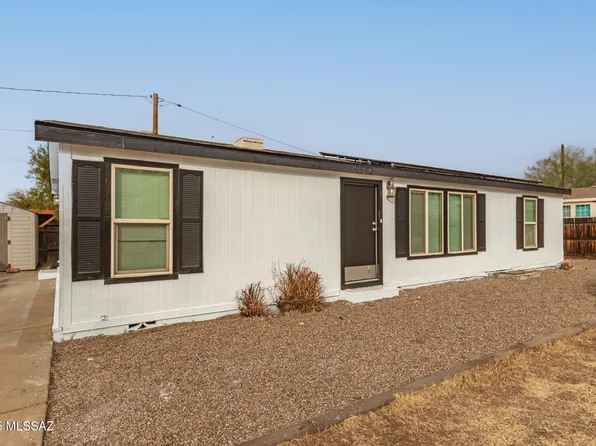 2826 N Los Altos Ave, Tucson, AZ 85705