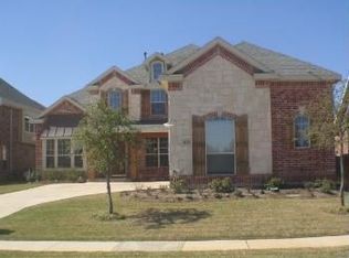 8321 Fullerton St, Argyle, TX 76226