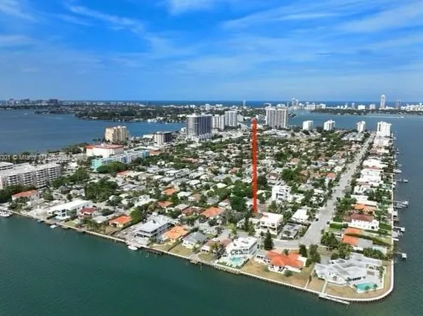 7509 W Treasure Dr, North Bay Village, FL 33141