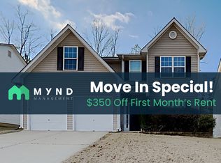 229 Hawthorn Dr, Dallas, GA 30132