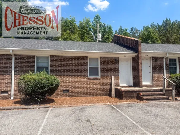 651 Kingston Avenue, 651 Kingston Ave #663, Rocky Mount, NC 27803