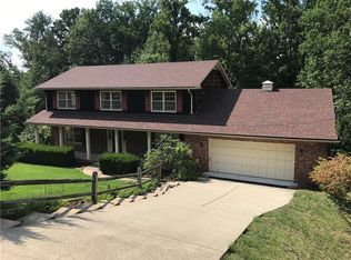 1407 Sweetbrier Rd, Charleston, WV 25314