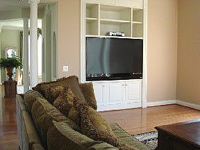 family room