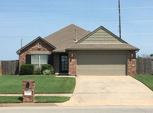 1527 W 117th St S, Jenks, OK 74037