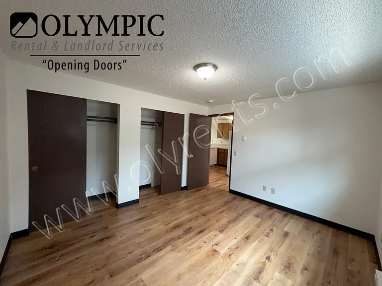 Closets in Bedroom #2