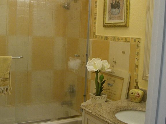 SECOND BATHROOM