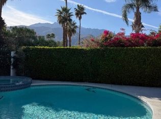 1371 E Del Paso Way, Palm Springs, CA 92262