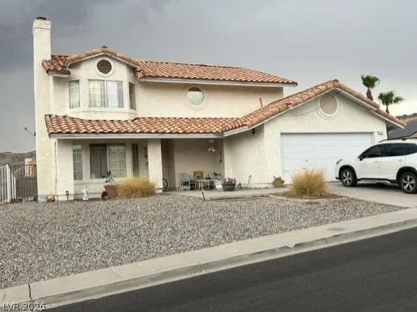 3021 Paseo Canyon Ln, Laughlin, NV 89029