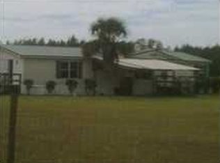 19425 Warnock Rd, Fountain, FL 32438