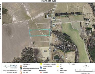 Pope Rd LOT 3, Dunn, NC, 28334