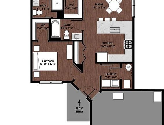 4th image of 245 Kinsey St SE #9904