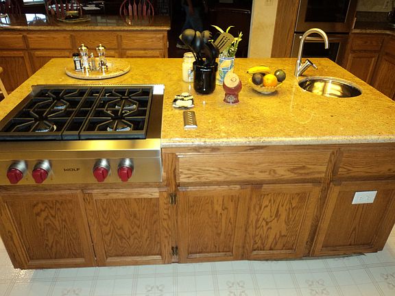 Kitchen Island