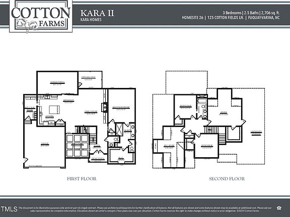 3rd image of 125 Cotton Fields Ln Lot 26
