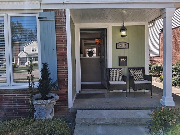 Front Entrance
