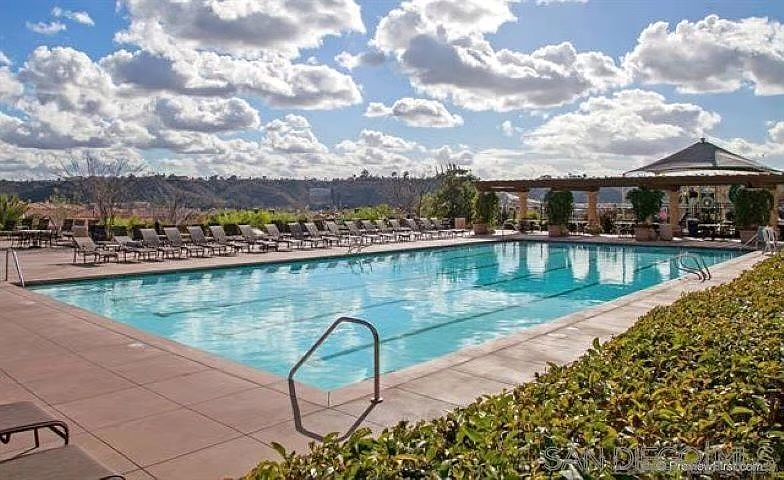 Views from pool deck.