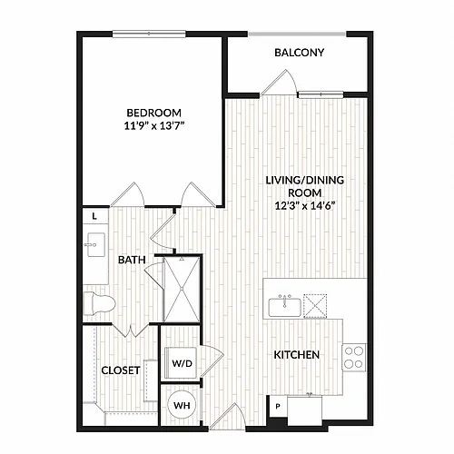 Floor plan A30