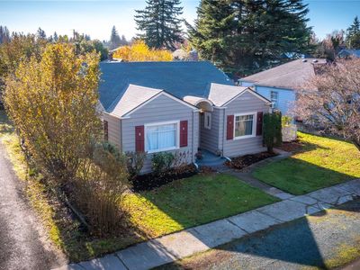 414 Park Street, Mount Vernon, WA, 98273