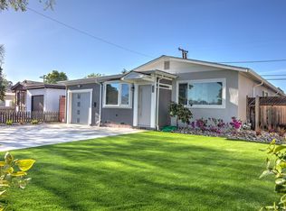 202 Garner Dr, Sunnyvale, CA 94089