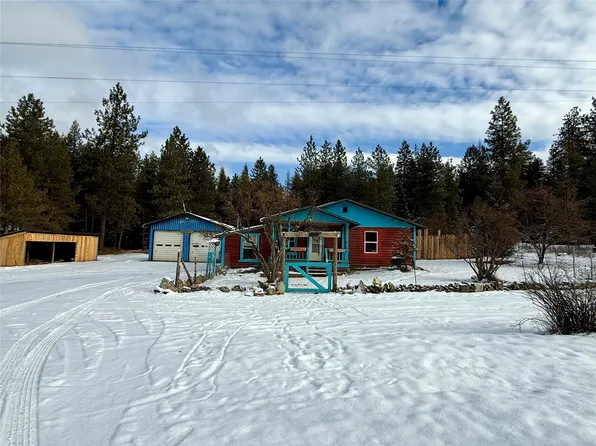 2331 State Highway 200, Trout Creek, MT 59874