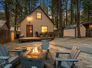3680 Aspen Ave, South Lake Tahoe, CA 96150
