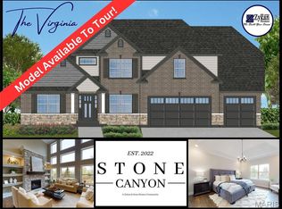 1 Virginia Ii Stone Cyn, Foristell, MO 63348