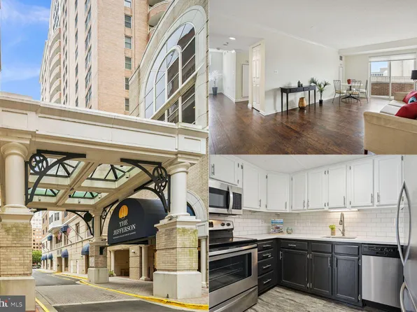 900 N Taylor St APT 1524, Arlington, VA 22203