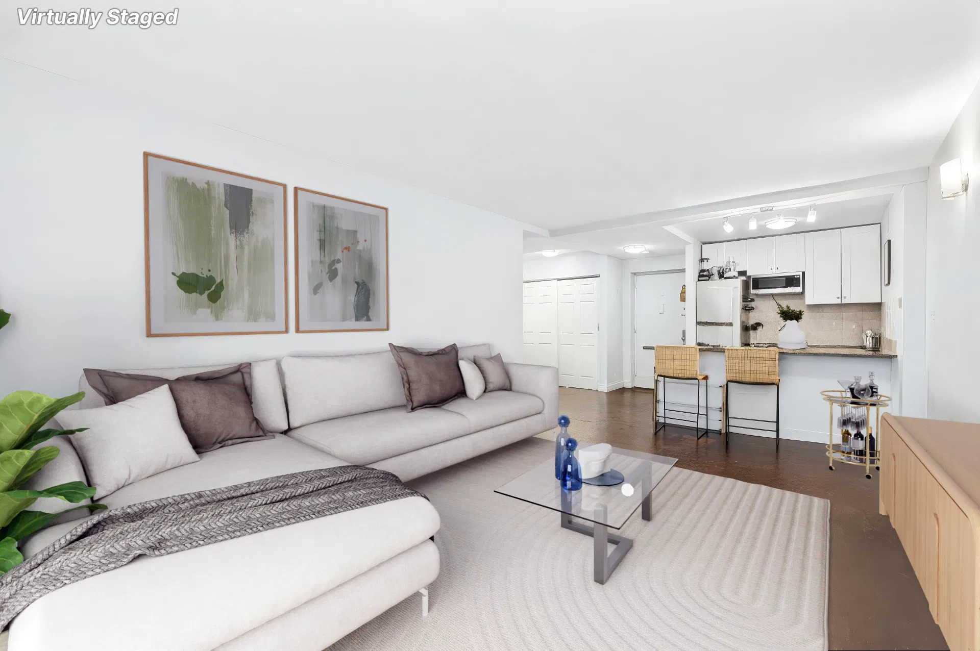 300 Rector Place #4O in Battery Park City, Manhattan | StreetEasy