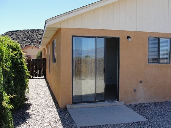 Back Patio