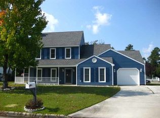 113 Corral Way, Jacksonville, NC 28546