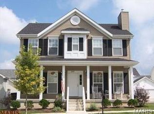 2317 Windsor Meadow Blvd, Glencoe, MO 63038