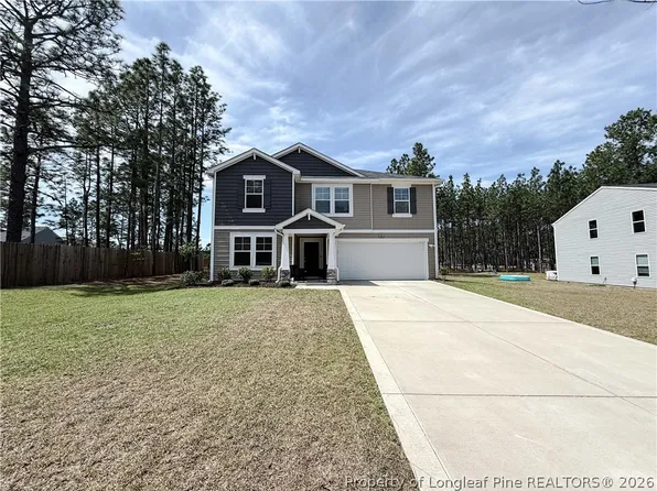 161 Desert Orchid Cir, Raeford, NC 28376