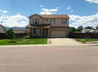 4328 Morado Dr, Colorado Springs, CO 80911