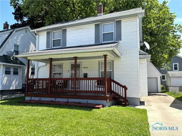4544 Commonwealth Ave, Toledo, OH 43612